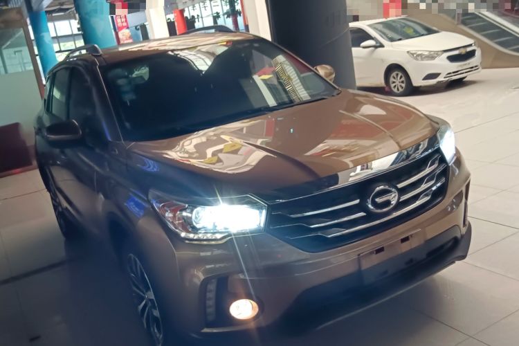 Used GAC Trumpchi GS4 2015 200T G-DCT Luxury Edition