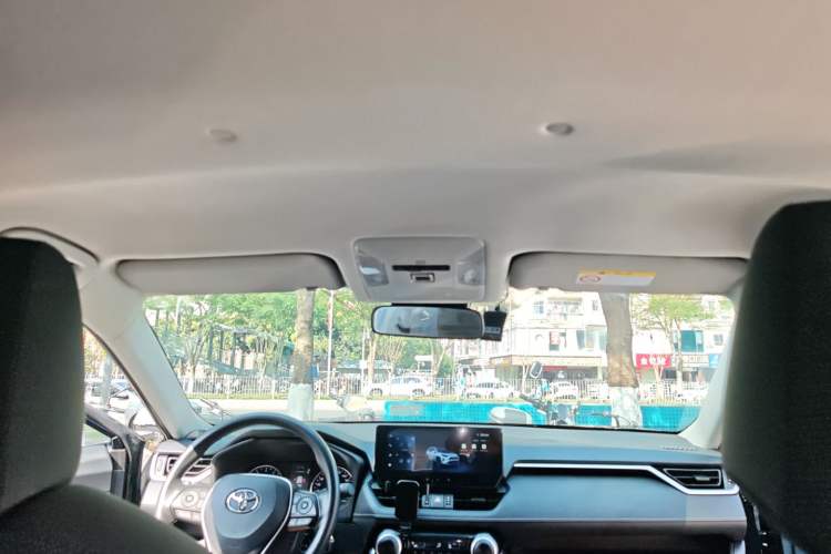 Used Toyota RAV4 2023 2.0L CVT Two-Wheel Drive Urban Edition