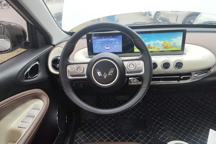 Used Wuling Bingo 2024 333 km Enjoyment Version