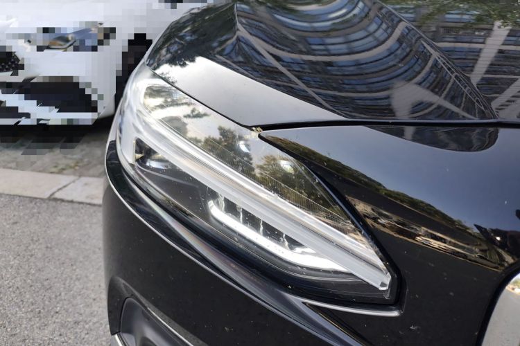 Used Volvo S90 2023 B5 Zhiyuan Luxury Edition Right Front Headlight