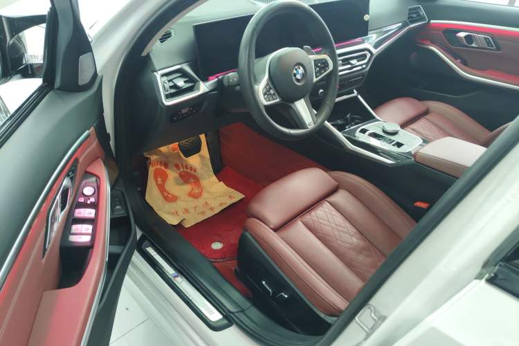 Used BMW 3 Series 2024 325Li M Sport Package
