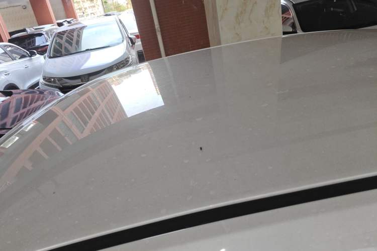 Used Dongfeng Aeolus Yixuan 2023 Mach Edition 1.5L Automatic Chasing Wind Version Roof