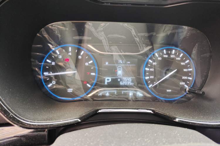 Used GAC Trumpchi GS4 2018 235T Automatic Two-Wheel Drive Elite Edition
