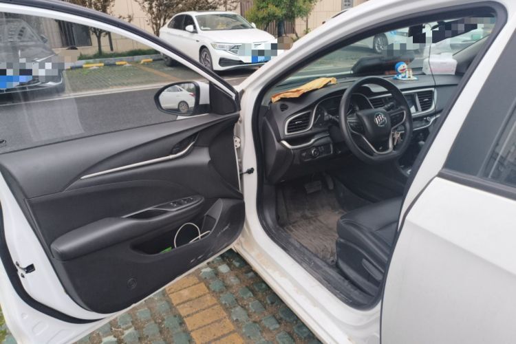 Used Buick GT 2021 Revised Version 1.3T Automatic Mild Hybrid Elite Edition