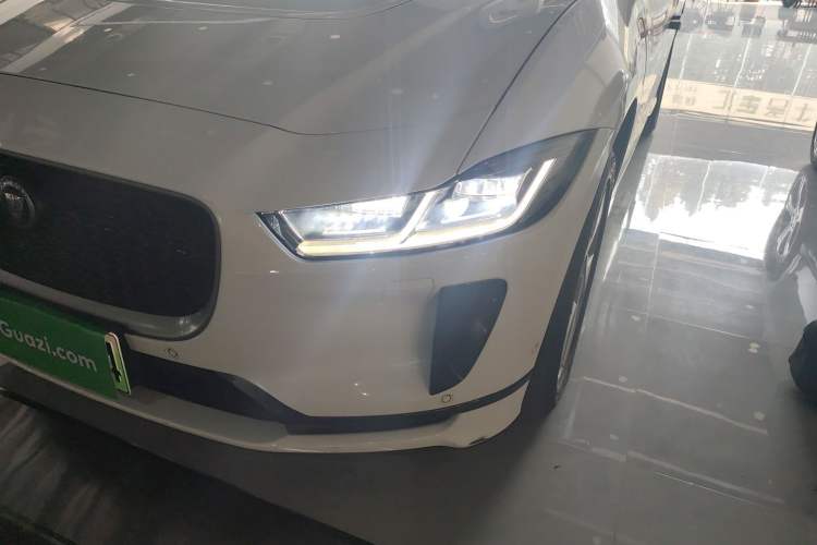 Used Jaguar I-PACE 2018 EV400 SE
