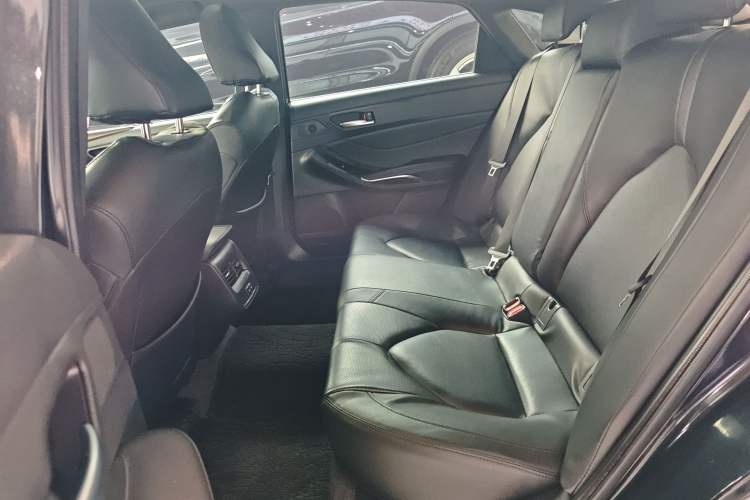 Used Toyota Avalon 2022 2.5L Ambition Edition Left Rear Seat