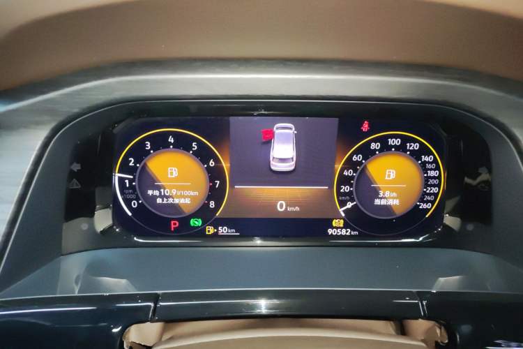 Used Volkswagen Viloran 2022 380TSI Luxury Edition