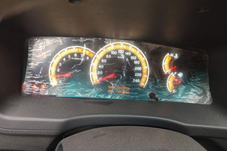 Used BYD F3 2015 Energy-Saving Edition 1.5L Manual Luxury Model