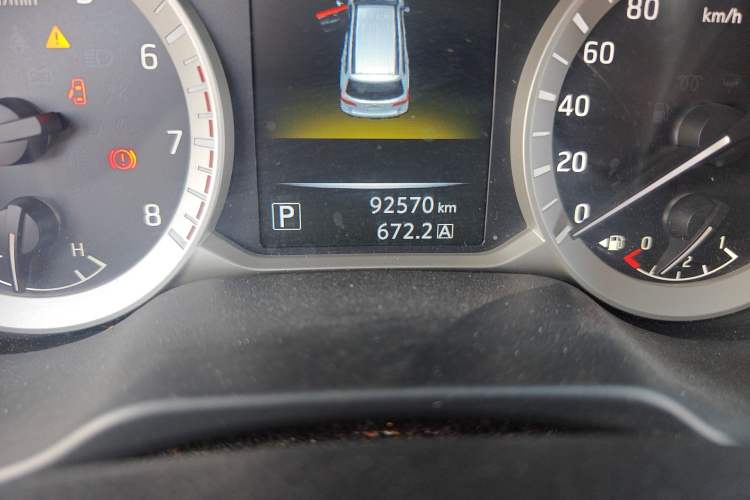 Used Nissan Terra 2018 2.5L Automatic 2WD Luxury Edition
