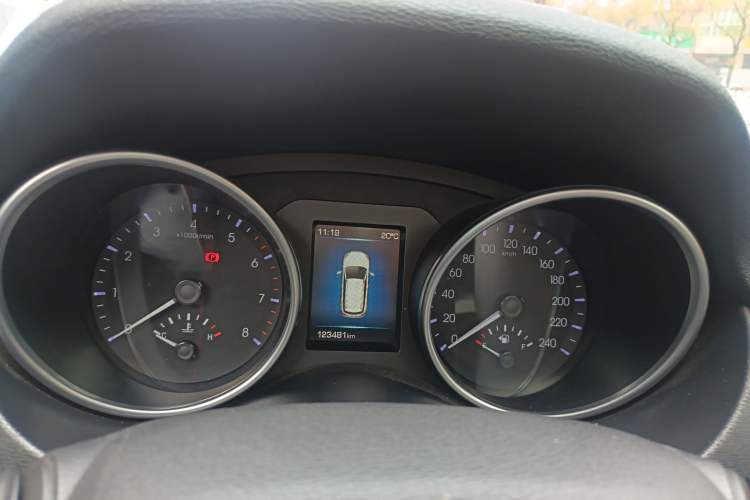 Used Haval H6 Coupe 2016 Blue Label 1.5T Automatic Two-Wheel Drive Urban Model