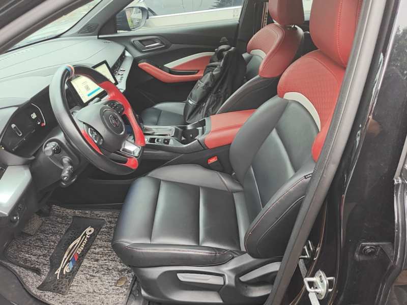Used MG 5 2021 180 DVVT CVT Youth Luxury Edition — 16