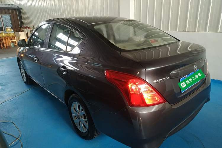 Used Nissan Sunny 2014 1.5XE Manual Comfort Edition