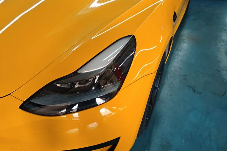 Used Tesla Model 3 2021 Standard Range Rear-Drive Upgraded Version