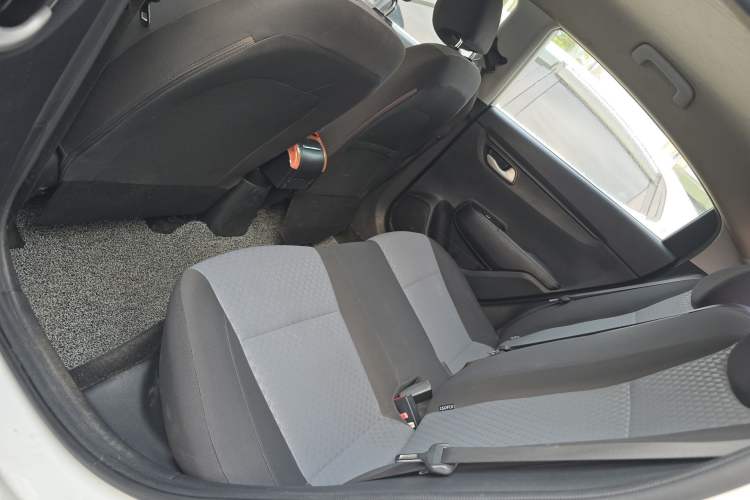 Used Kia K2 2017 Sedan 1.4L Automatic GLS Left Rear Seat