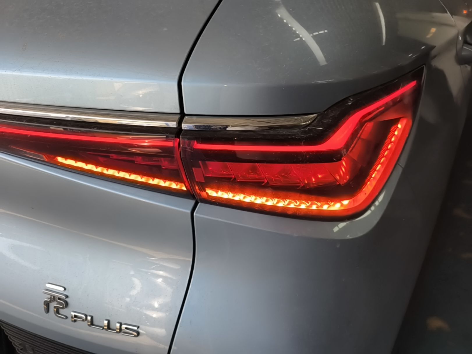 BYD Yuan PLUS 2023 Champion Edition 430KM Leading Model — снимка 9