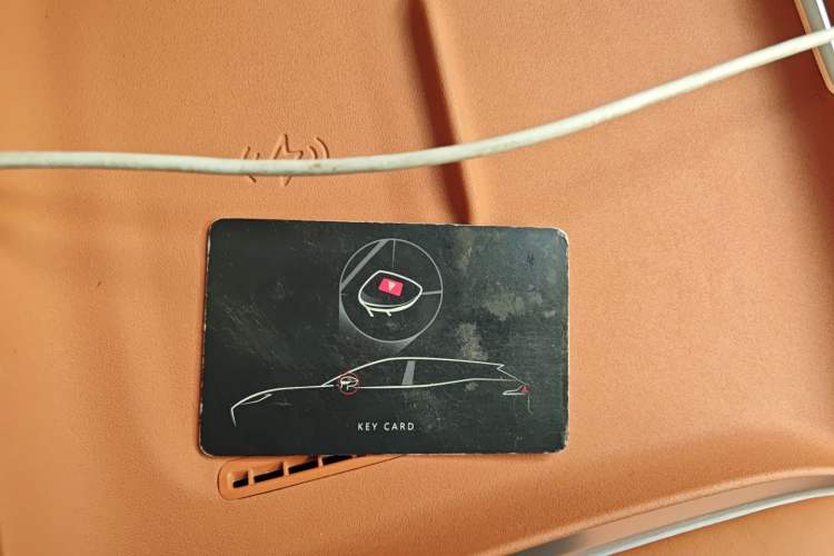 Used Deepal S07 2024 215Max Qiankun Intelligent Driving ADS SE Range-Extended Version