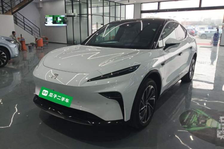 Used Rising R7 2025 Model Advanced Edition