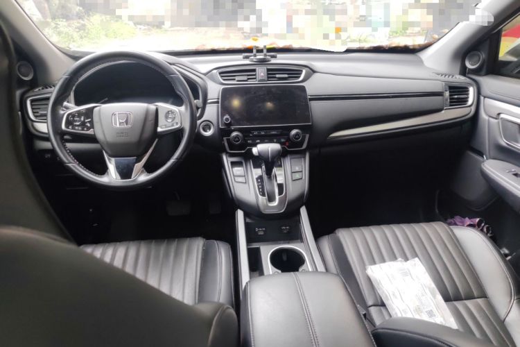 Used Honda Breeze 2021 240TURBO CVT Two-Wheel Drive Smart Enjoyment Version