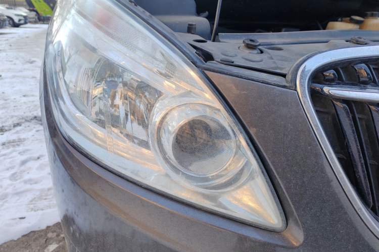 Used Buick GL8 2017 25S Luxury Version China V Standard
