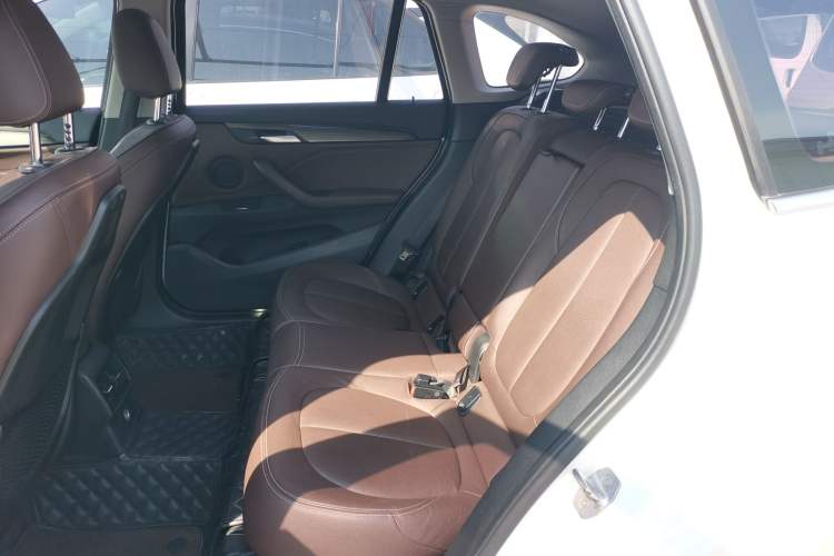 Used BMW X1 2018 sDrive18Li Luxury Model
