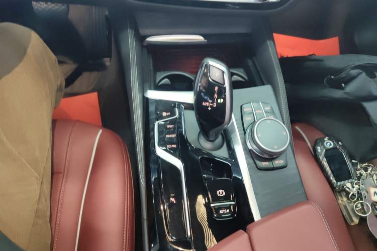 Used BMW 5 Series 2022 530Li xDrive M Sport Package
