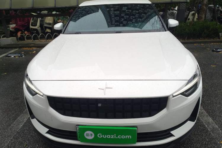 Used Polestar 2 2021 Single Motor Standard Range