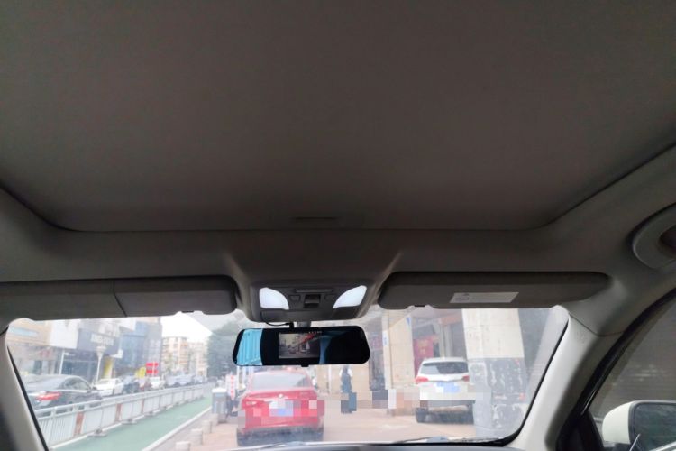 Used Dongfeng Aeolus AX7 2018 Classic 1.6T Automatic Luxury Model