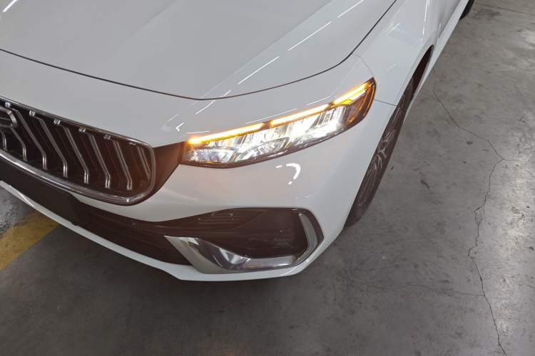 Used Geely Auto Preface 2026 Model Oriental Yao 1.5TD Fuyao Edition