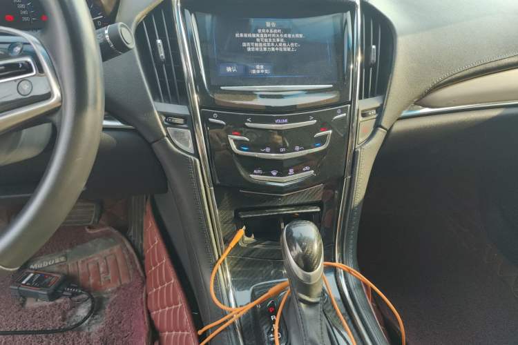 Used Cadillac ATS-L 2016 28T Fashion Edition