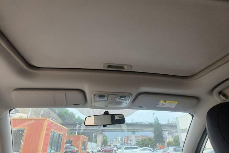 Used CHANGAN CS35 2017 1.6L Manual Luxury Model
