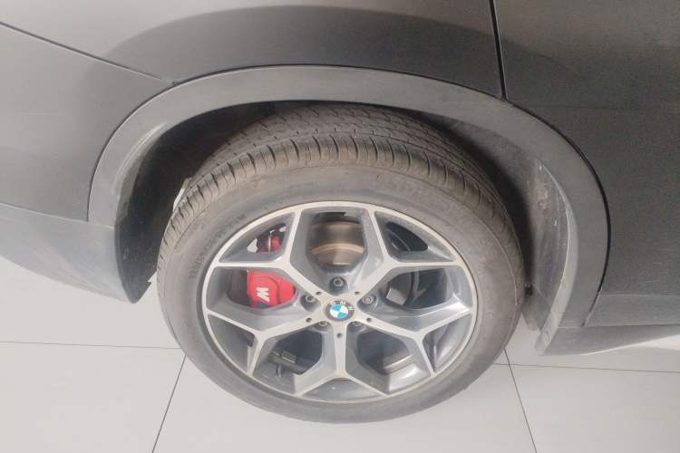 Used BMW X1 2016 sDrive20Li Luxury Model