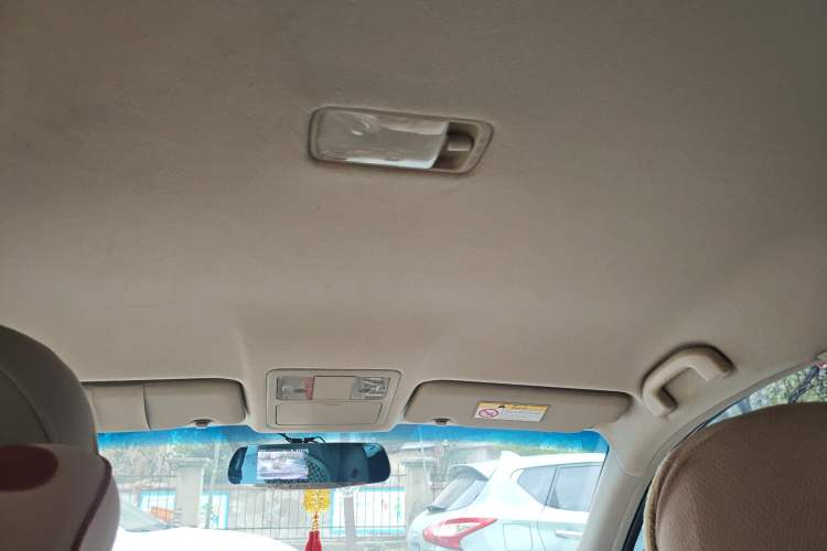 Used Nissan Sylphy 2012 Classic 1.6XE Manual Comfort Edition
