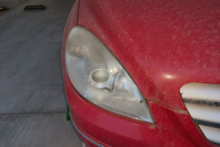 Used Mercedes-Benz B-Class 2009 B 200 Fashion Model Right Front Headlight