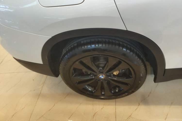 Used BMW X1 2020 sDrive20Li Fashion Model
