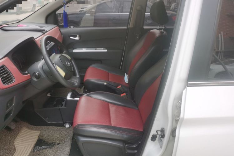 Used CHANGAN OSHAN Olisway EV 2018 EV model