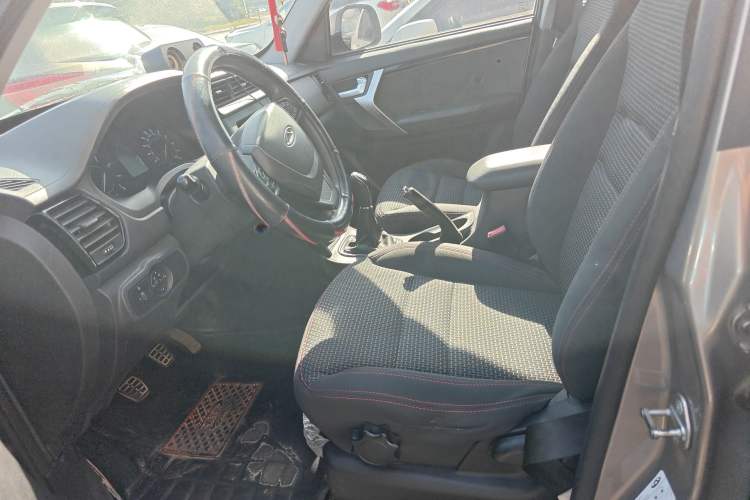 Used Chery Tiggo 3 2016 1.6L Manual Fashion Edition