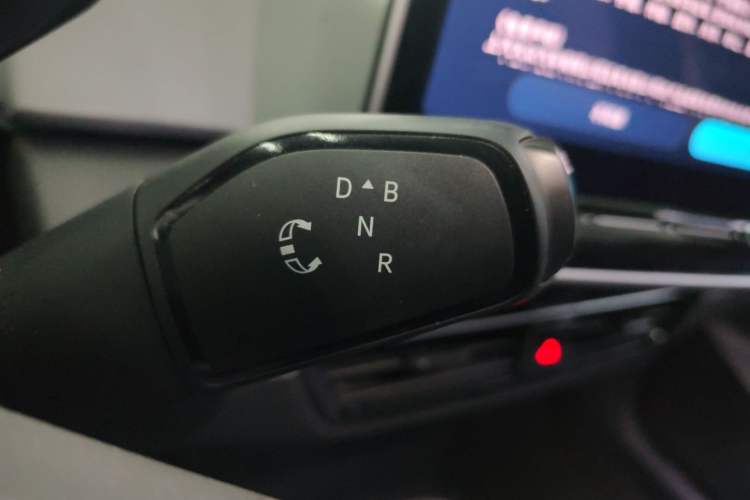 Used Volkswagen ID.3 2025 Smart Version Pure & Intelligent Enjoyment Edition Gear Lever