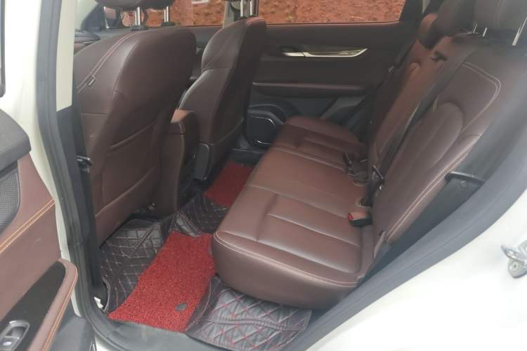 Used Hanteng X5 2019 MAX 1.5T CVT Luxury 7-Seater
