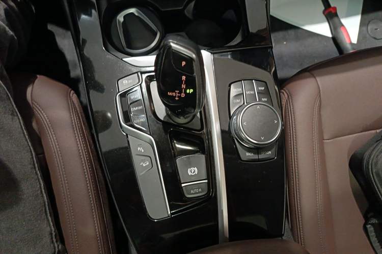 Used BMW X3 2018 xDrive25i M Sport Package China V Gear Lever