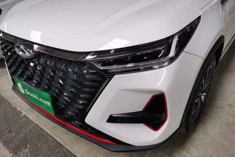 Used Chery Tiggo 8 PRO 2022 290T Two-Wheel Drive Sky Dome Edition 5 Seats
