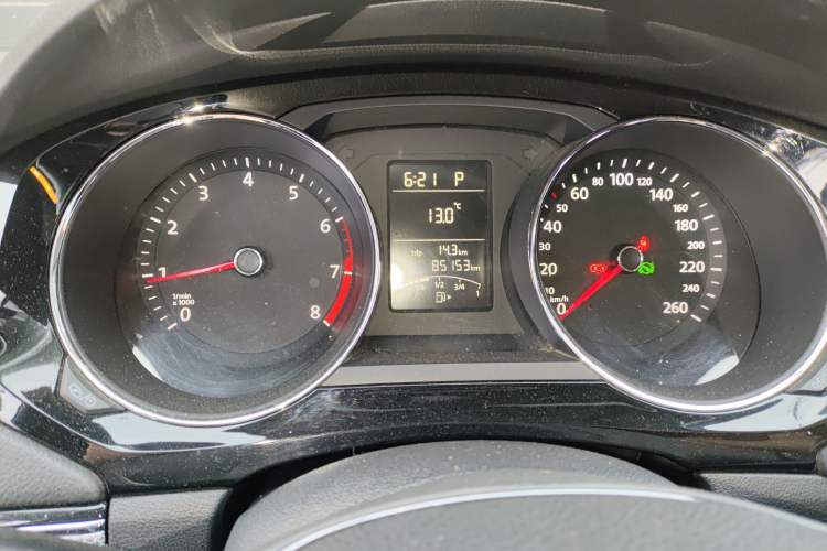 Used Volkswagen Sagitar 2017 1.6L Automatic Comfort Model