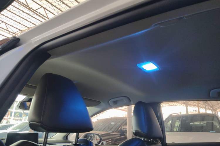 Used Toyota Corolla 2023 1.2T Pioneer Edition Headliner