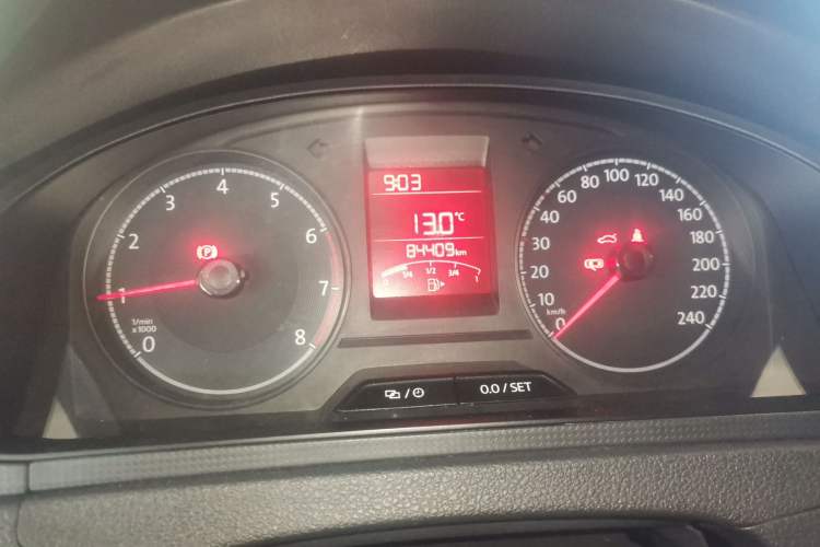 Used Volkswagen Santana 2016 1.6L Manual Fashion Edition