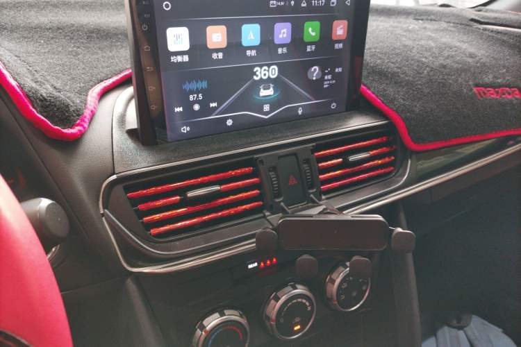 Used Mazda CX-4 2020 2.0L Automatic Two-Wheel Drive Blue Sky Dynamic Edition