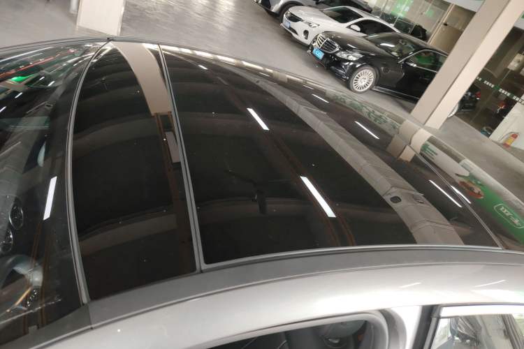 Used Mercedes-Benz A-Class 2022 Restyled A 200 L Sport Sedan Dynamic Version
