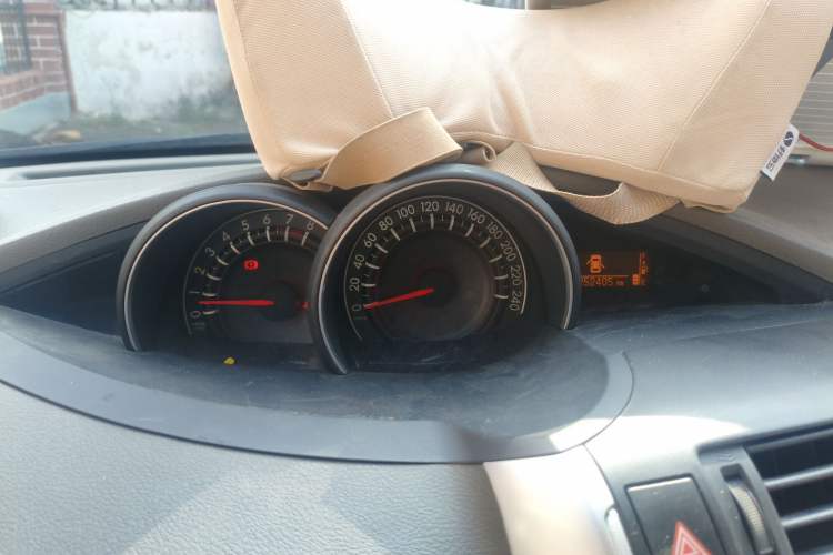 Used Toyota Verso 2011 180E CVT Elite Edition