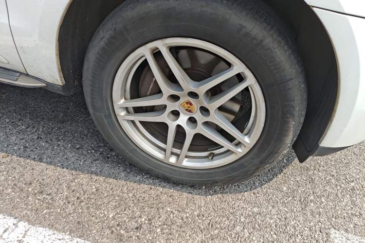 Used Porsche Macan 2017 Macan 2.0T