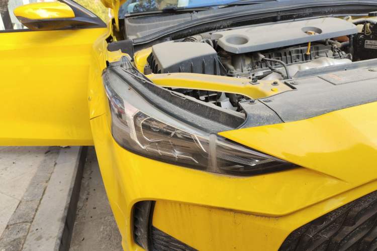 Used MG 5 2021 180 DVVT CVT Youth Luxury Edition