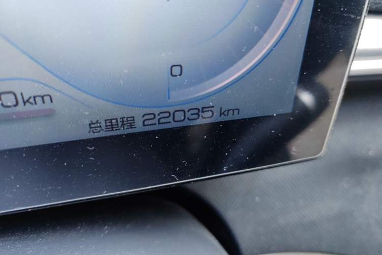 Used BYD Destroyer 05 2022 DM-i 55KM Prestige Model
