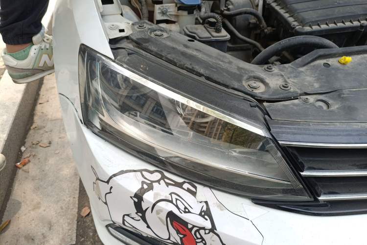 Used Volkswagen Sagitar 2018 1.6L Automatic Comfort Model
